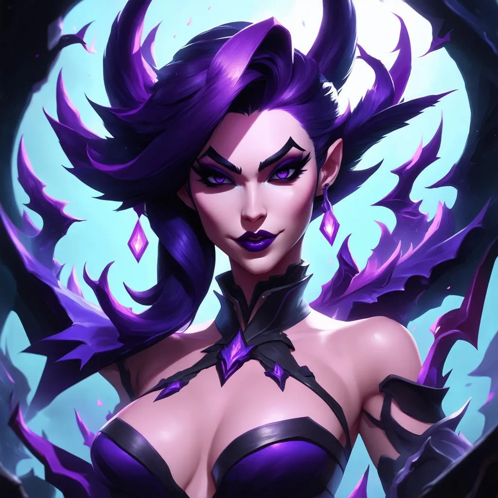 Evelynn Aram Phong Thủy