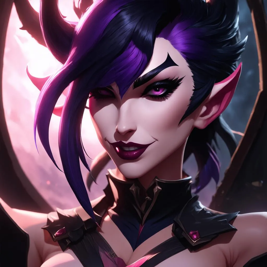 Evelynn Liên Minh Huyền Thoại