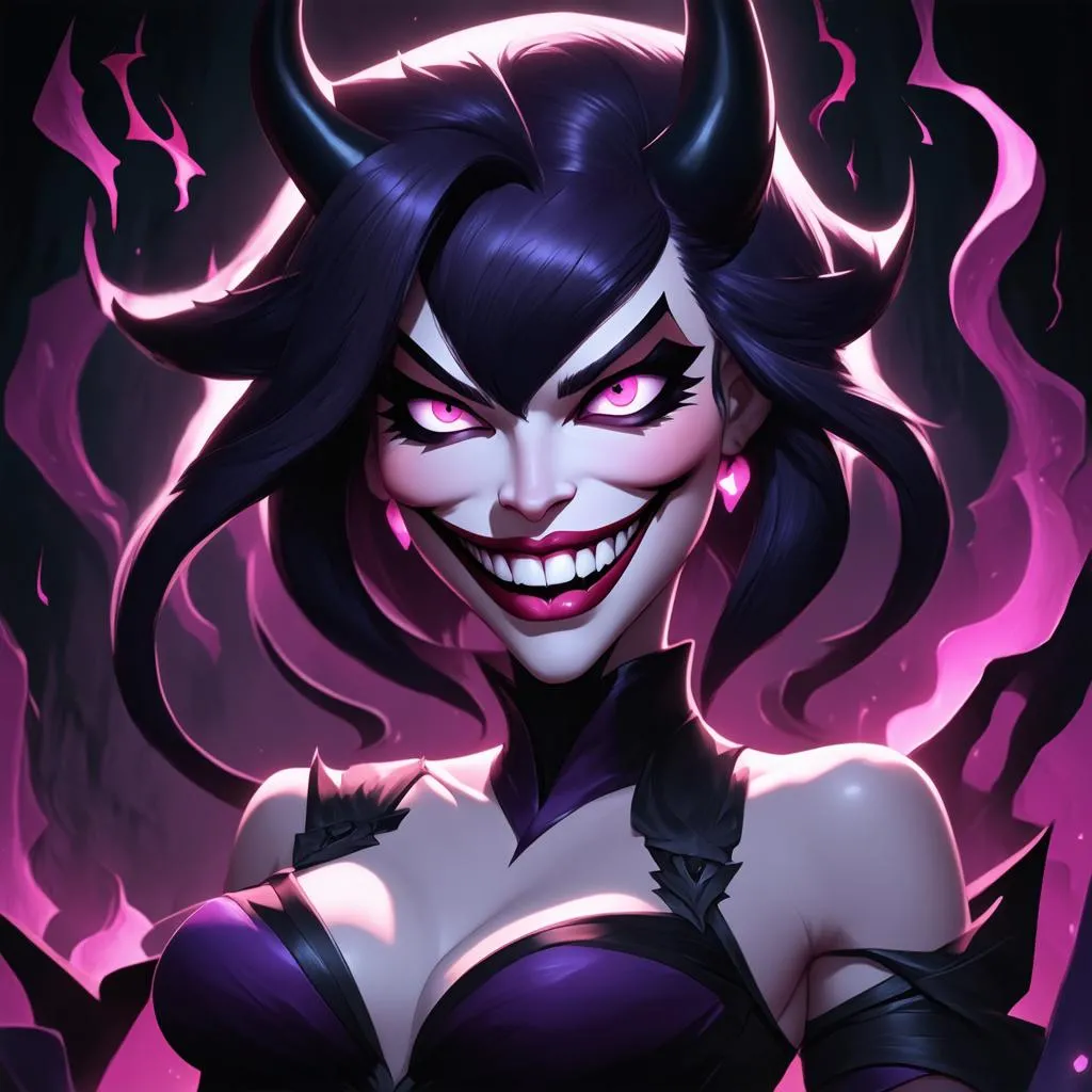 Evelynn Liên Minh Huyền Thoại