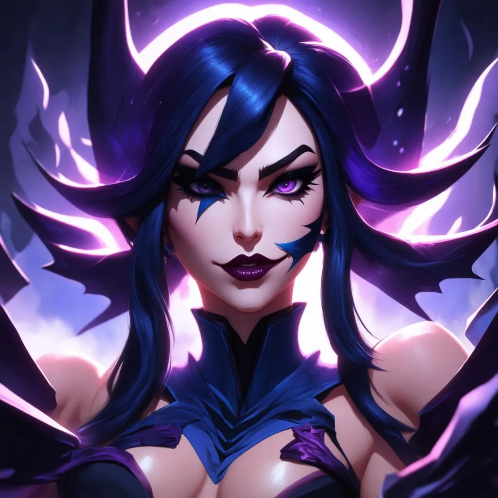 Evelynn TFT Hiện Hình