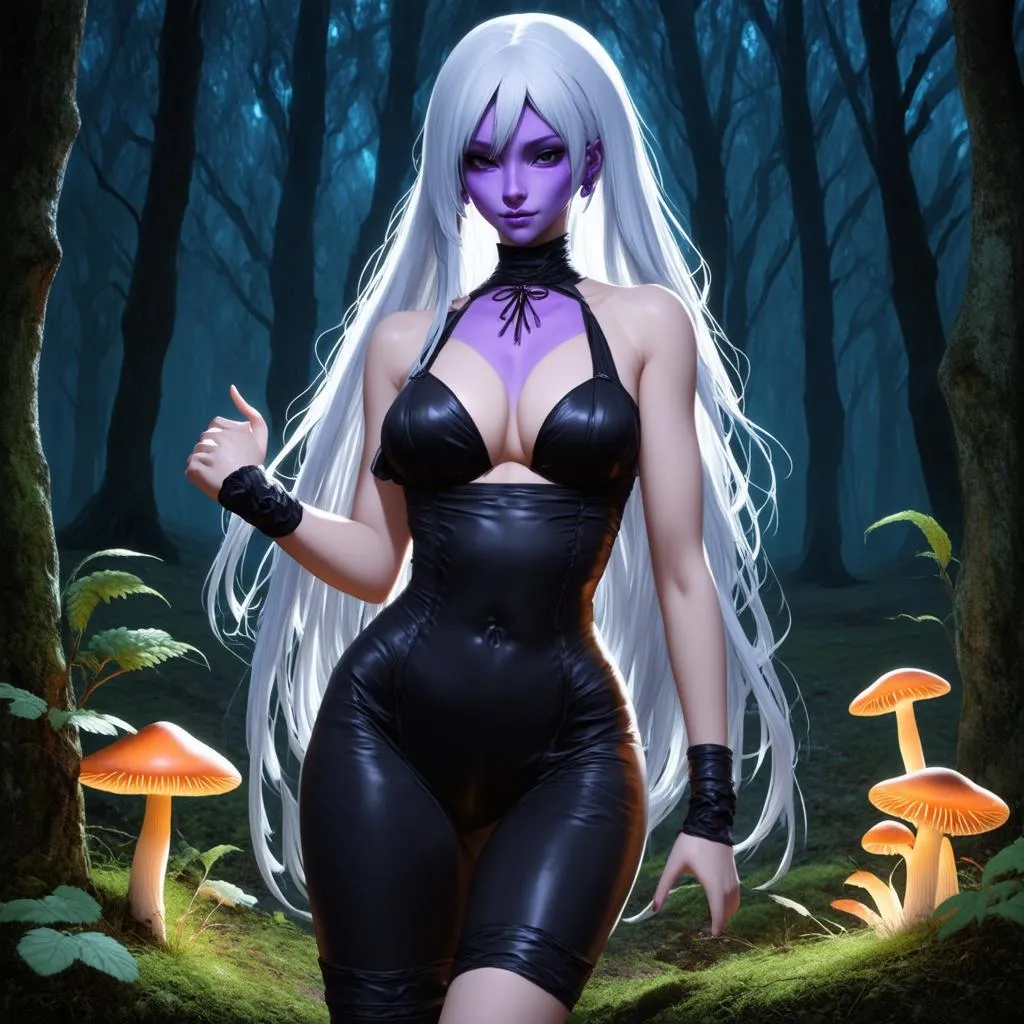 Evelynn Jungle: Nàng Ác Quỷ Nhanh Nhẹn Khuấy Đảo Rừng Xanh