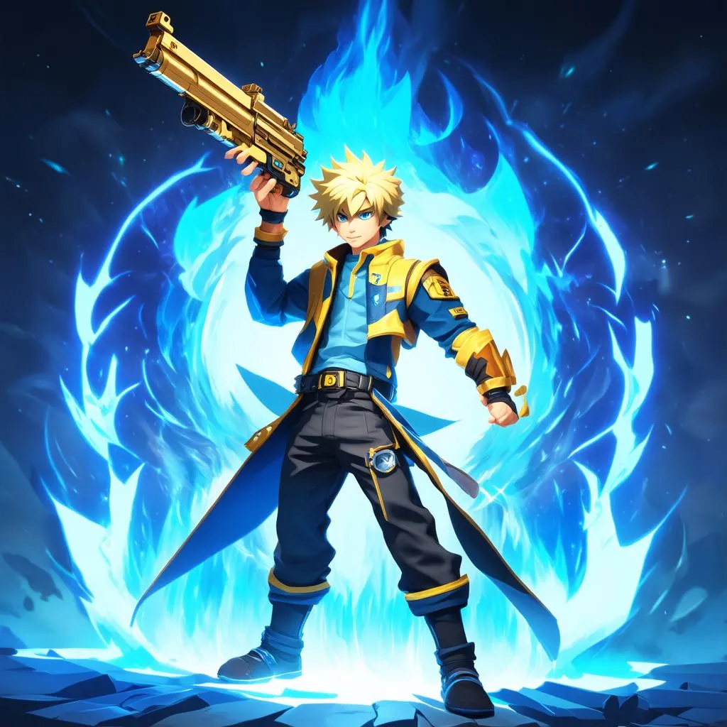 Ezreal Abilities: Khám Phá Năng Lực Của “Thợ Săn Ngôi Sao”