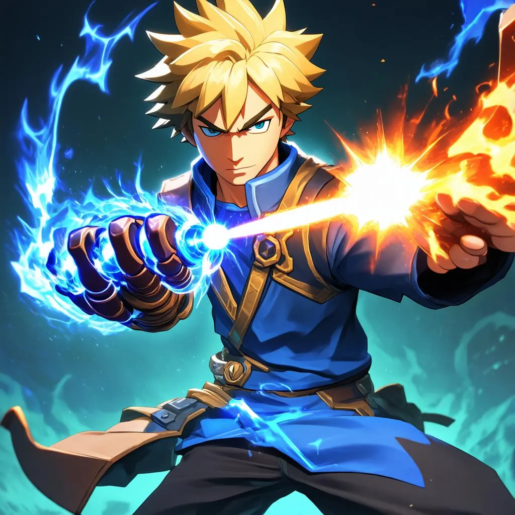 Ezreal AP: Kẻ Khám Phá Ma Thuật Liệu Có Thực Sự Hiệu Quả?