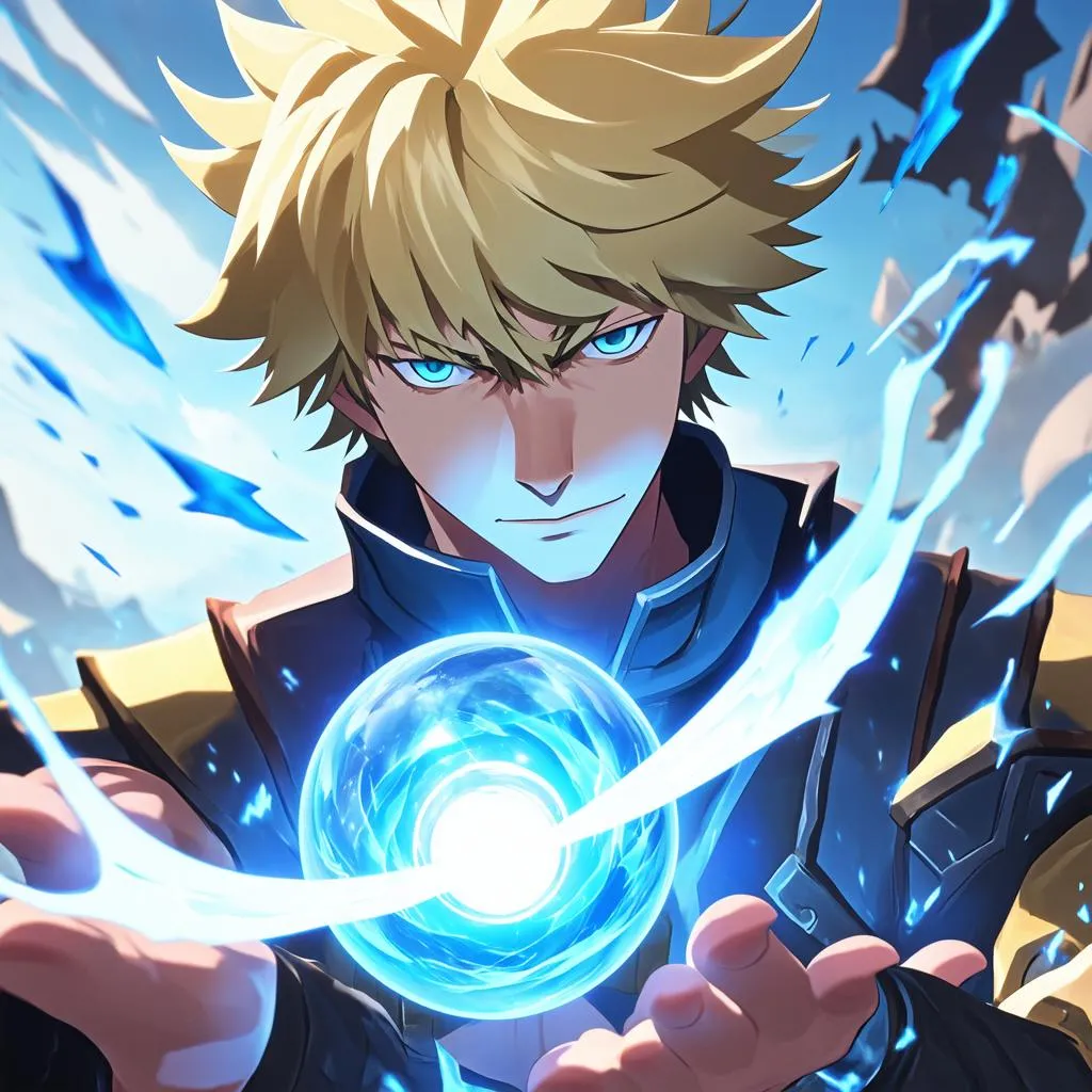 Ezreal ARAM