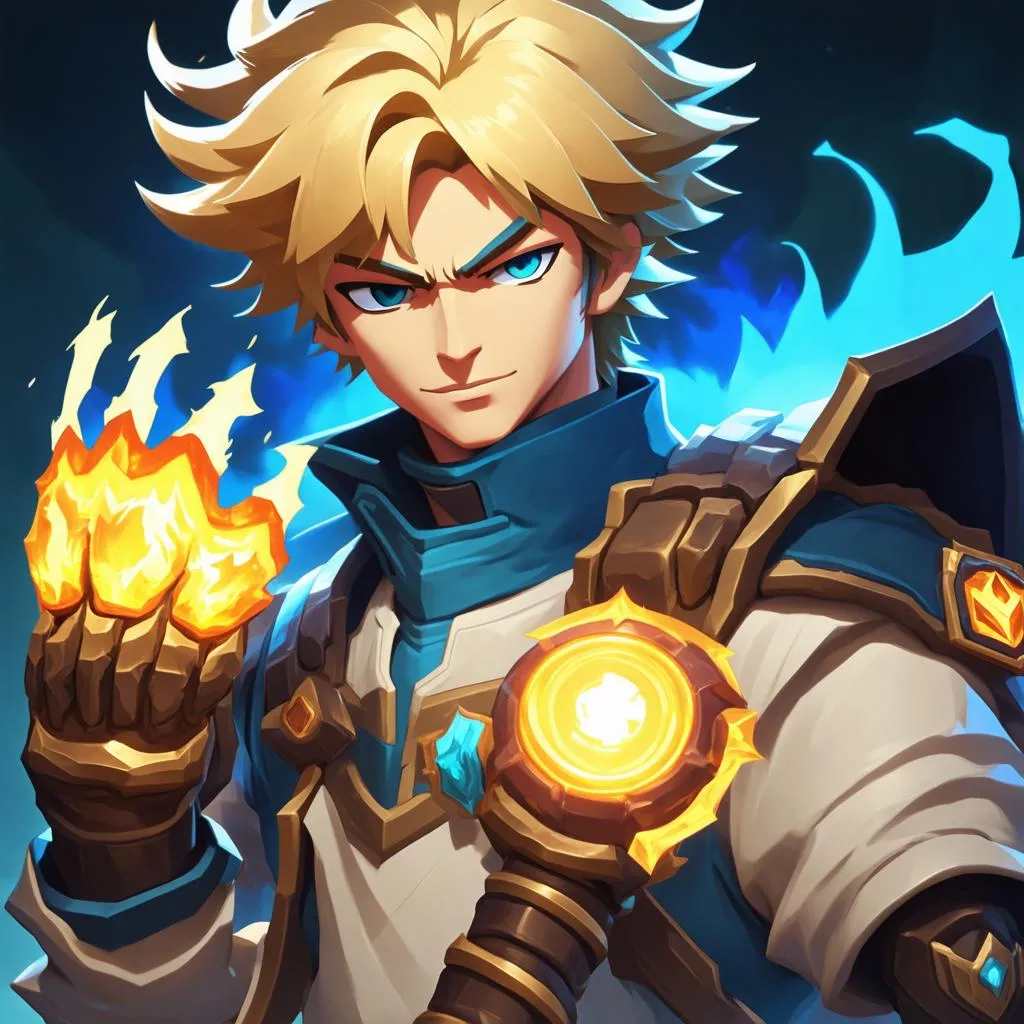 Ezreal ARAM Build