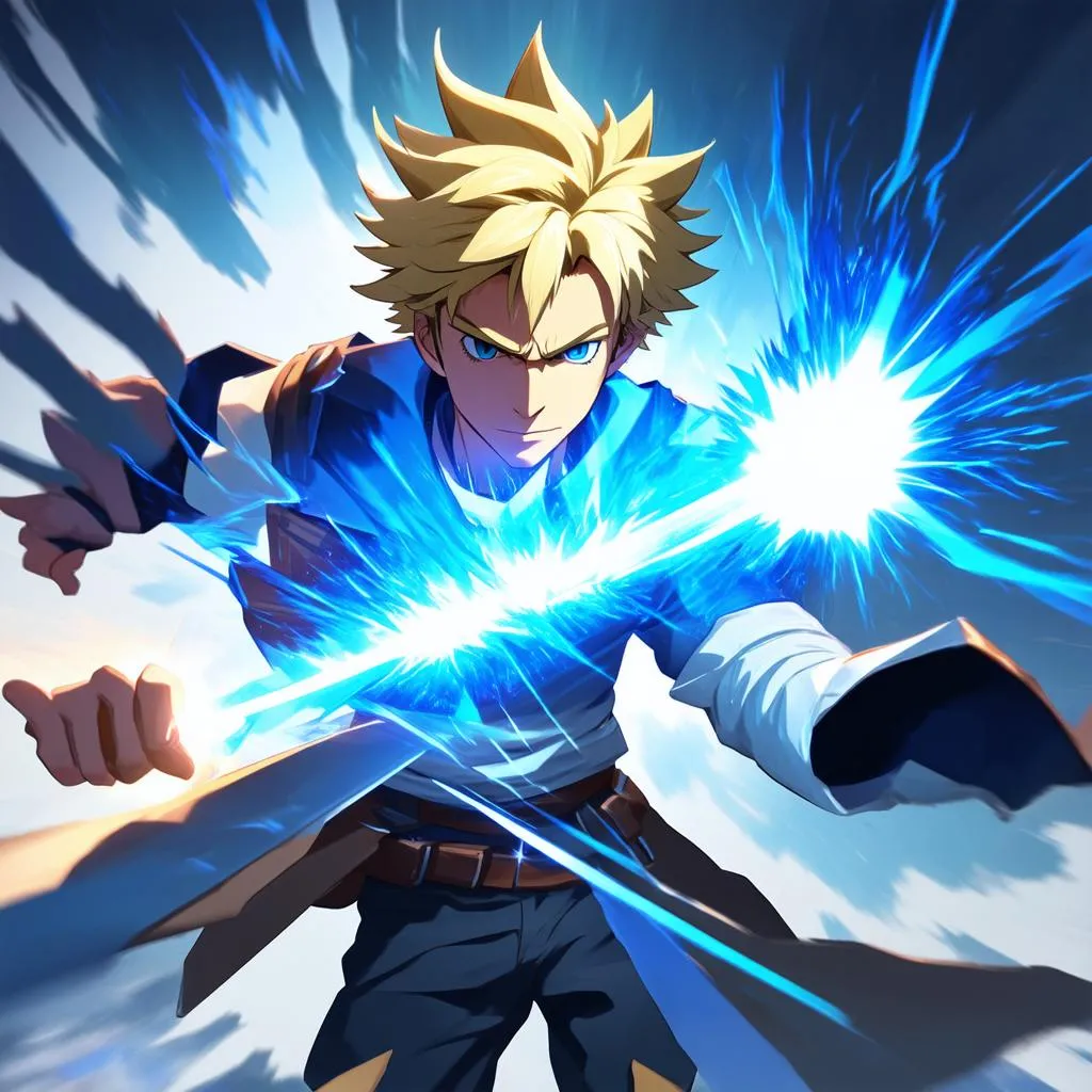 Ezreal Bắn Pháo Kỹ Năng Thần Tinh