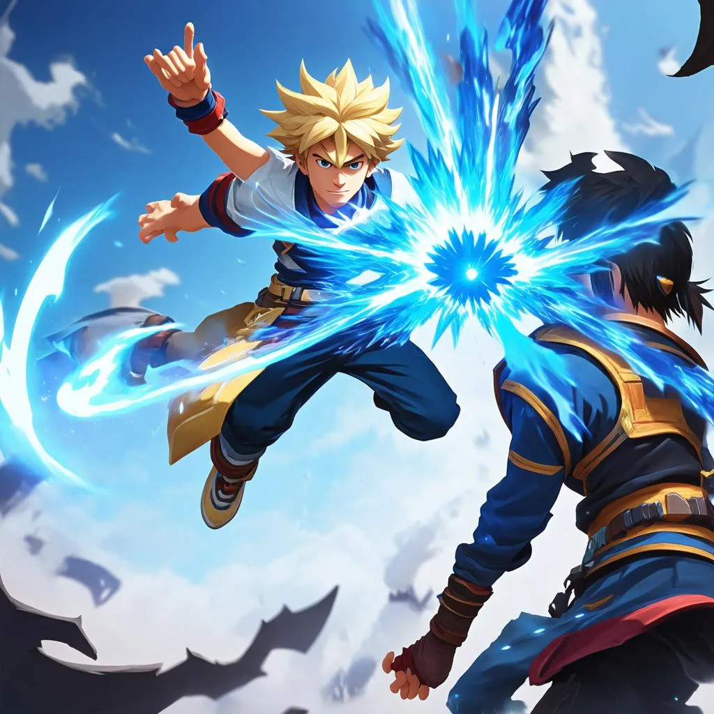 Ezreal Phát Bắn Thần Bí