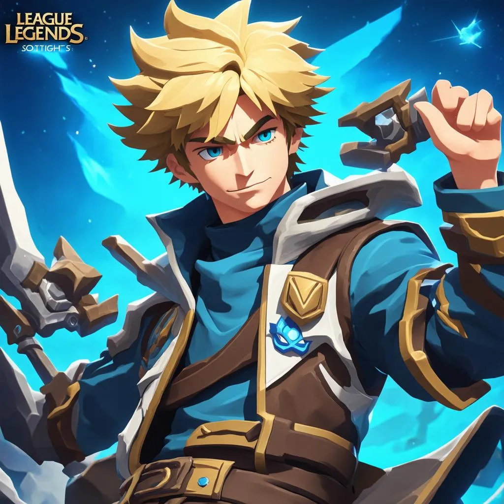 Ezreal Champion Spotlight