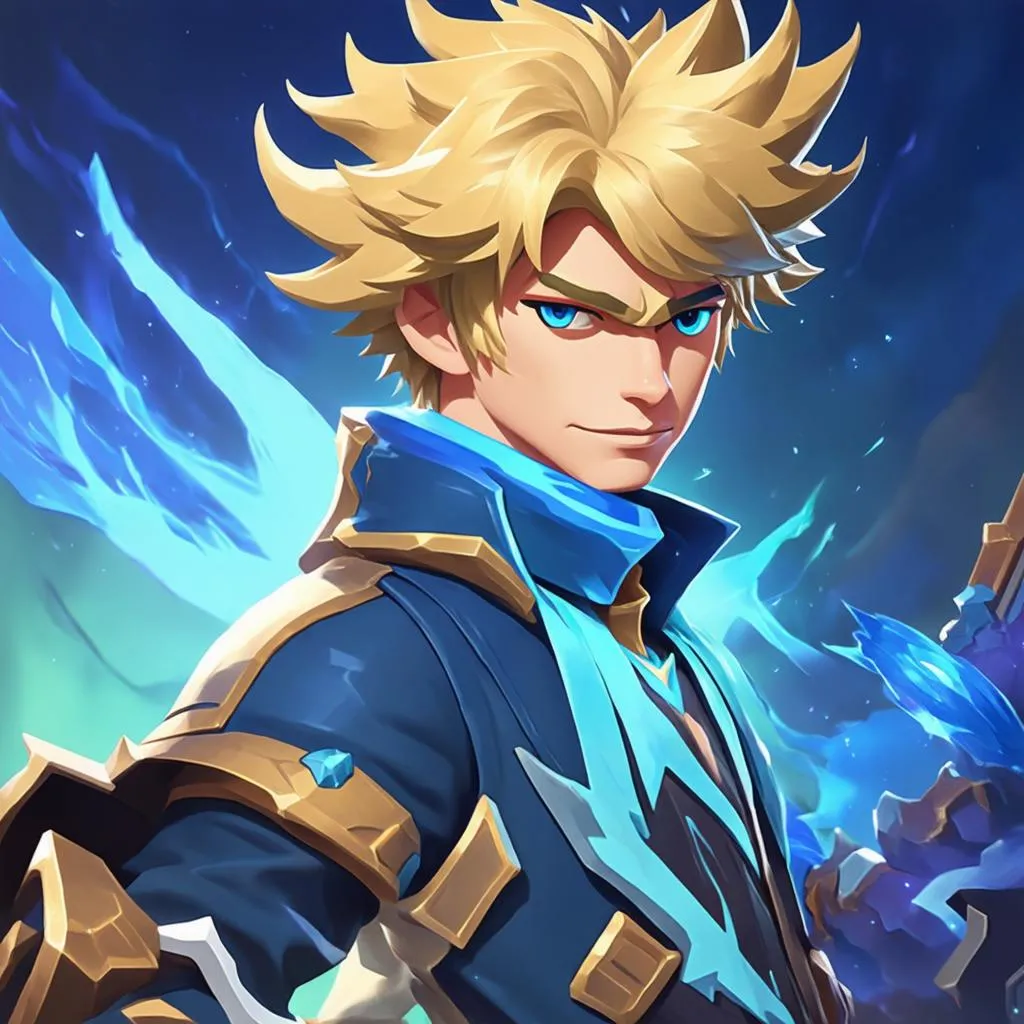 League of Legends Ezreal guide