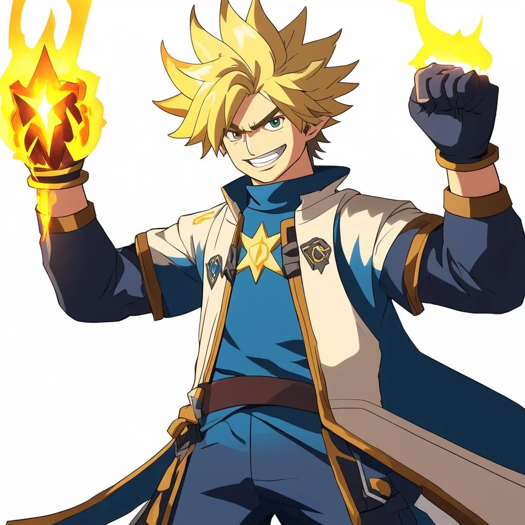 Ezreal Khai Hoan