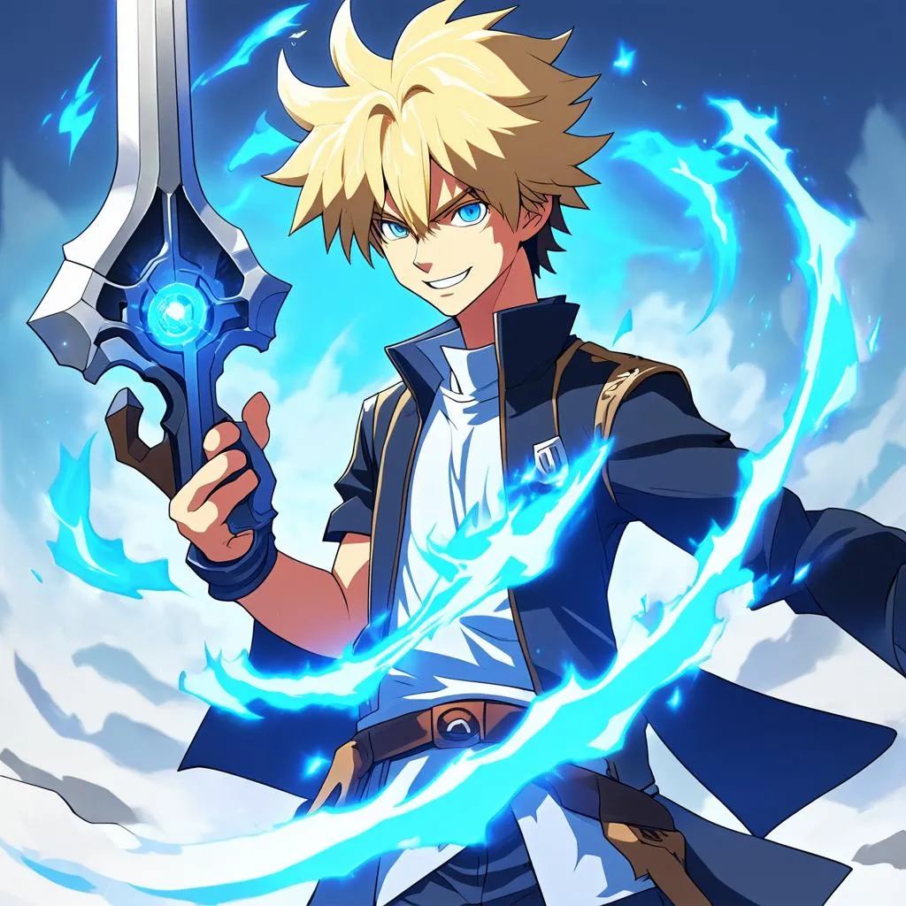 Ezreal Khai Hoan