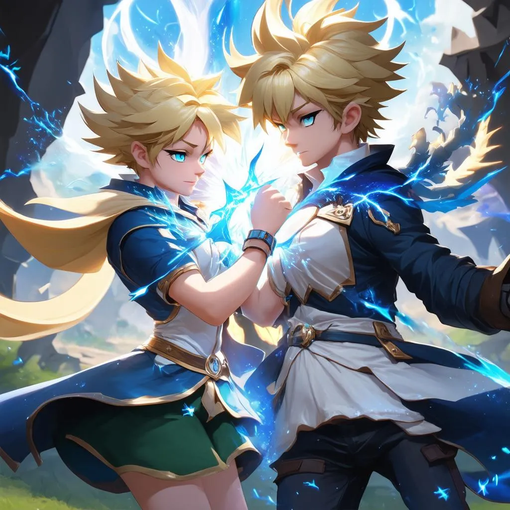 Chọn Mặt Gửi Vàng – Tìm Hiểu Về Best Ezreal Support