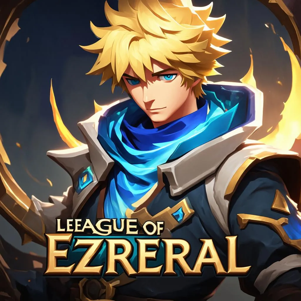 Ezreal Mid Gameplay