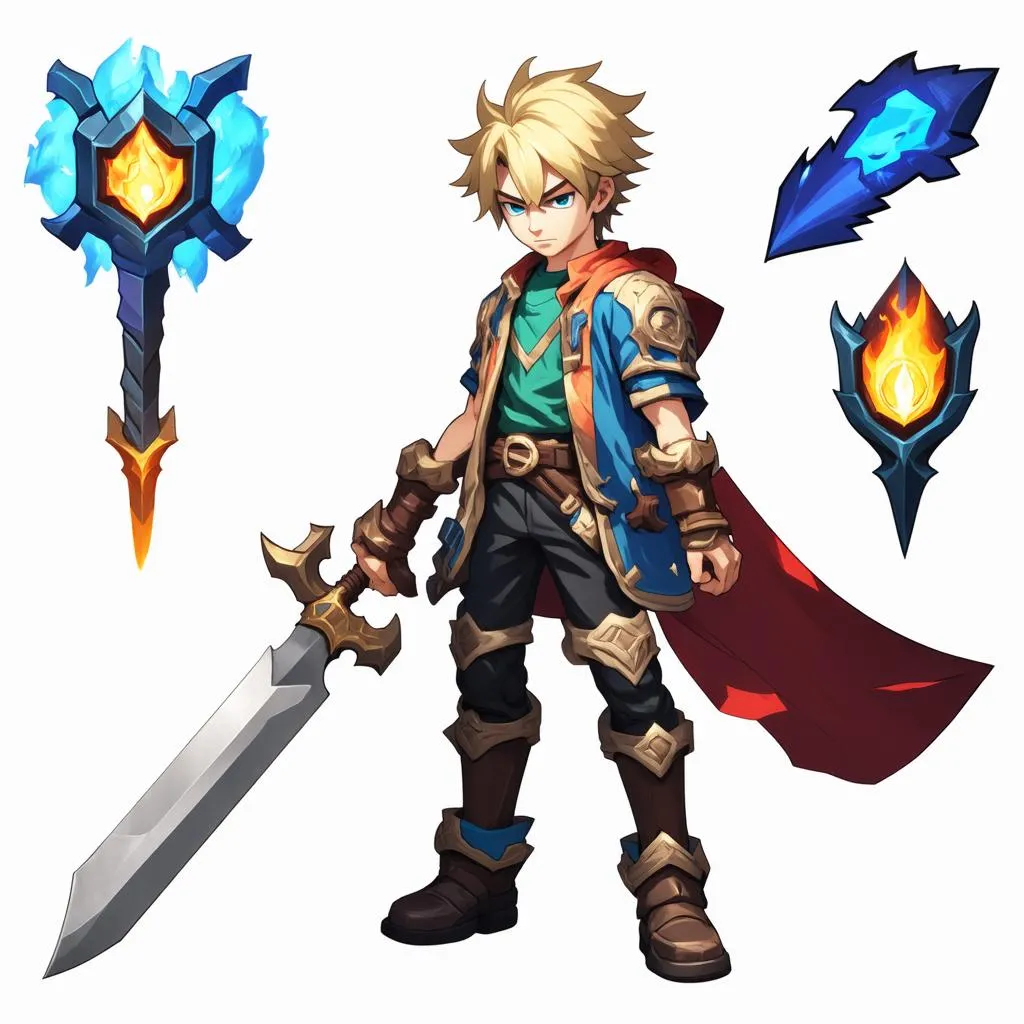 Ezreal Probuilds