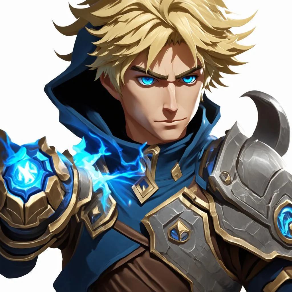 Ezreal Probuild: Bắn Xuyên Mọi Meta – Pentakill.edu.vn