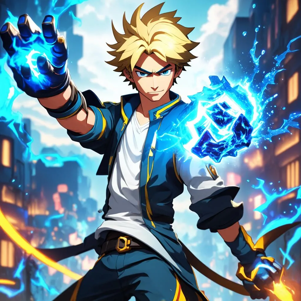 Ezreal TFT Mùa 9