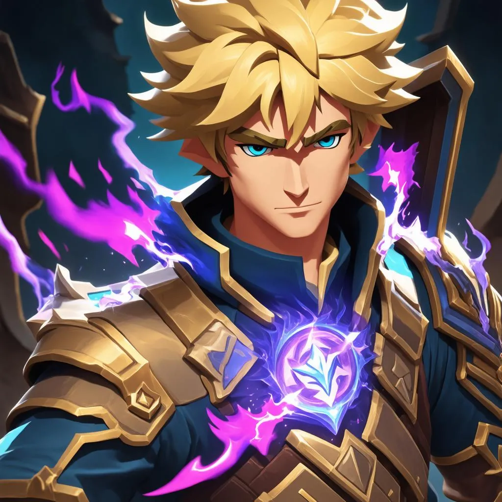 Chinh Phục Đường Giữa Với Guide Ezreal: Bí Kíp Từ A-Z