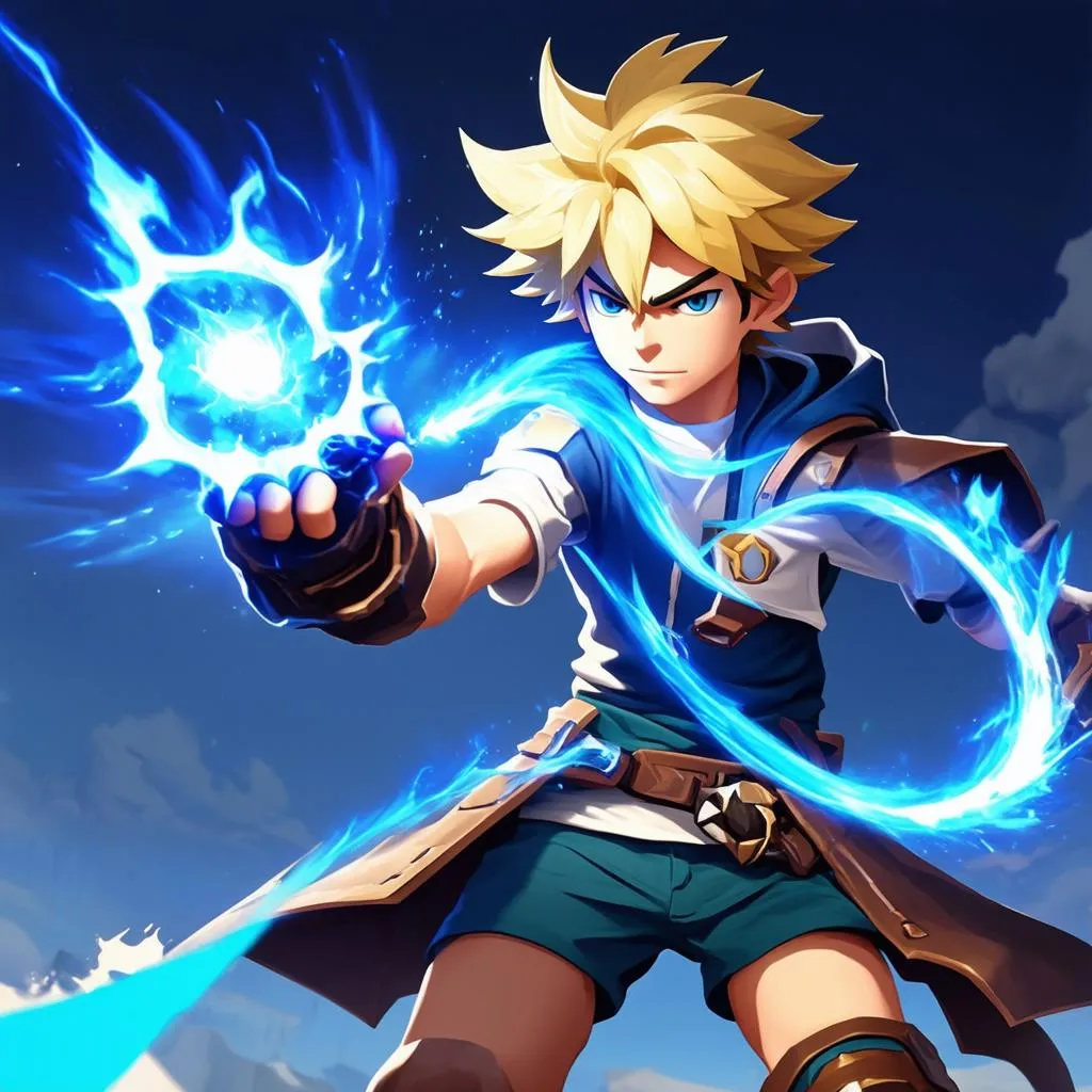 Ezreal URF: Kẻ thống trị chế độ siêu tốc hay nạn nhân của chính mình?