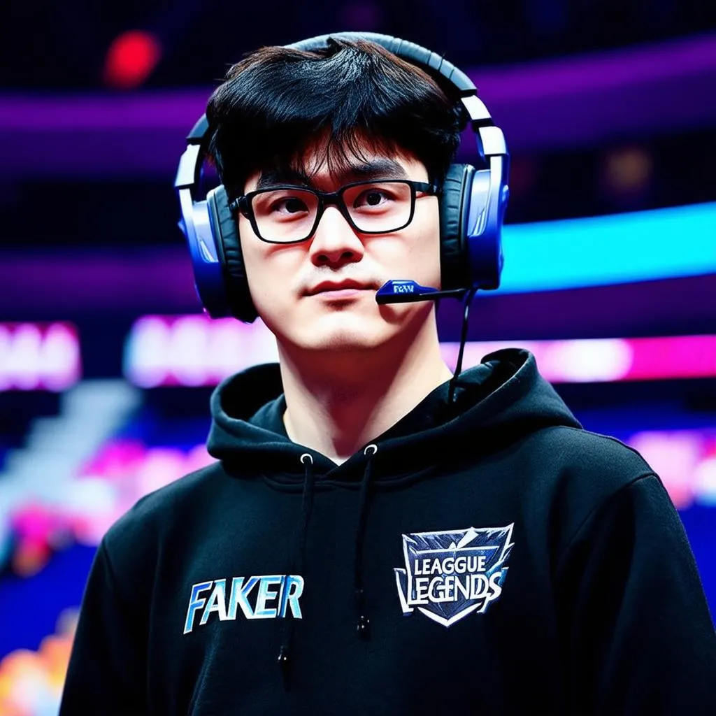 Faker-Quỷ-Vương