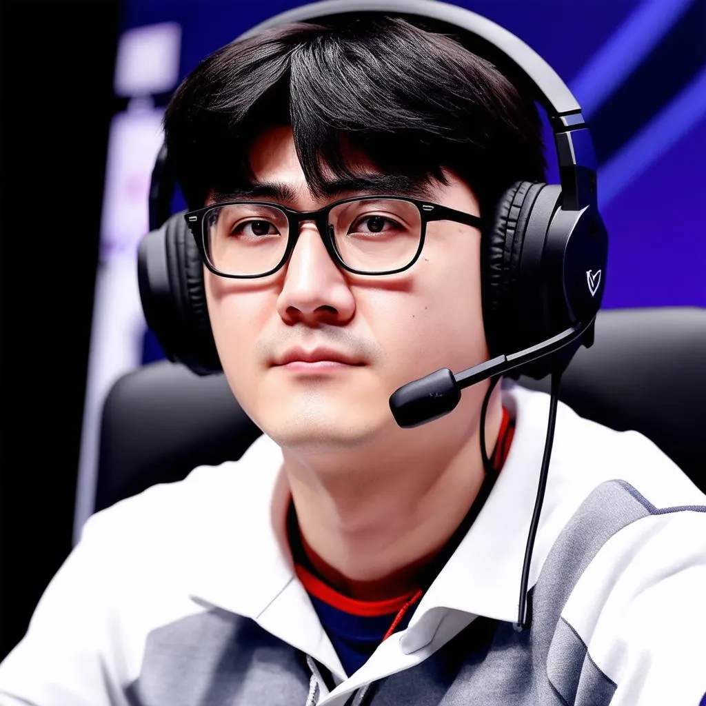 Faker stream