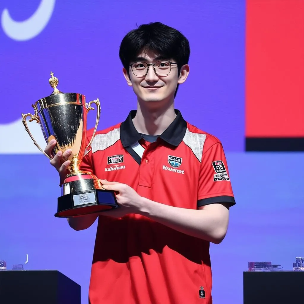 Faker Trophy