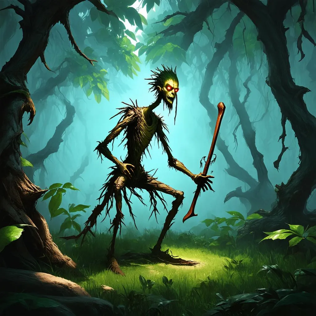 Giải Mã Bí Ẩn Fiddlesticks OPGG: Tỷ Lệ Thắng Cao Hay Chỉ Là Lỗi Game?