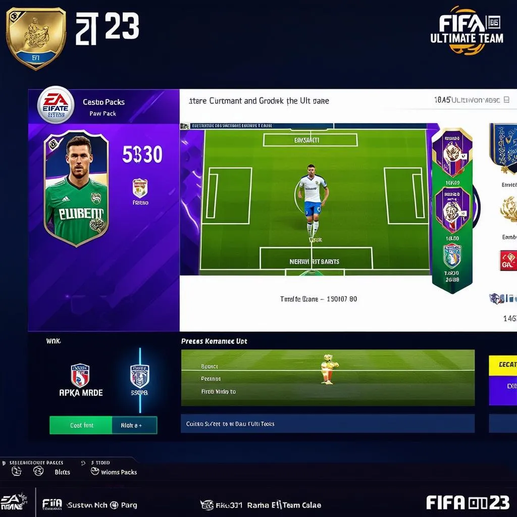 FIFA 23 Ultimate Team