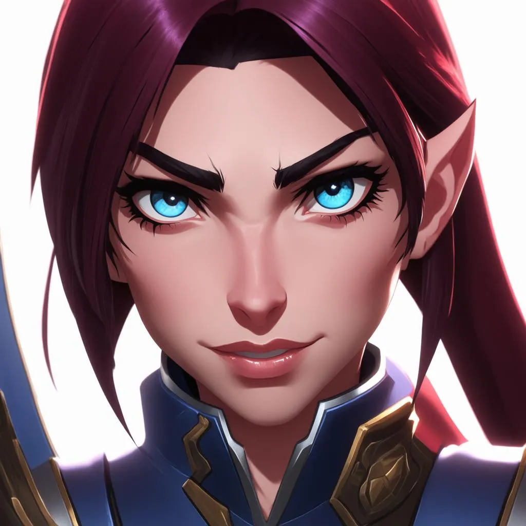 Fiora champion spotlight