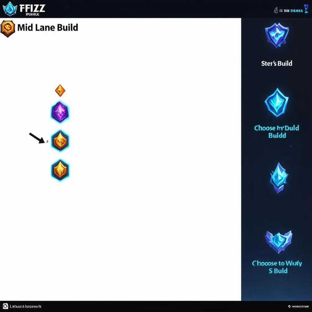 Fizz Mid Build 2