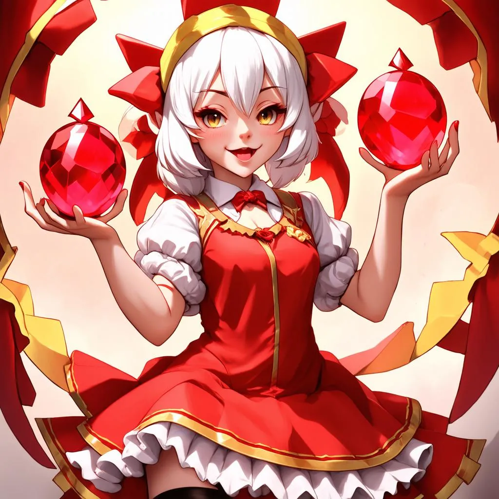 Flandre Scarlet trong League of Legends