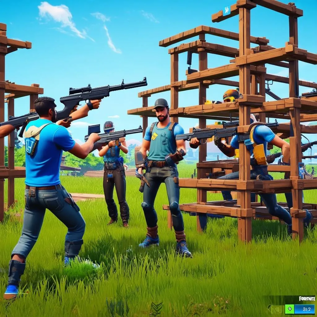 game-ban-sung-sinh-ton-fortnite