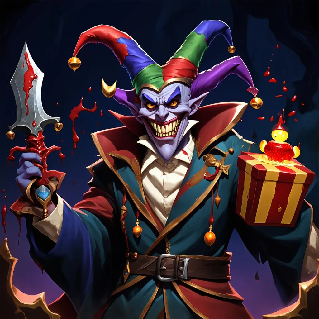 Shaco