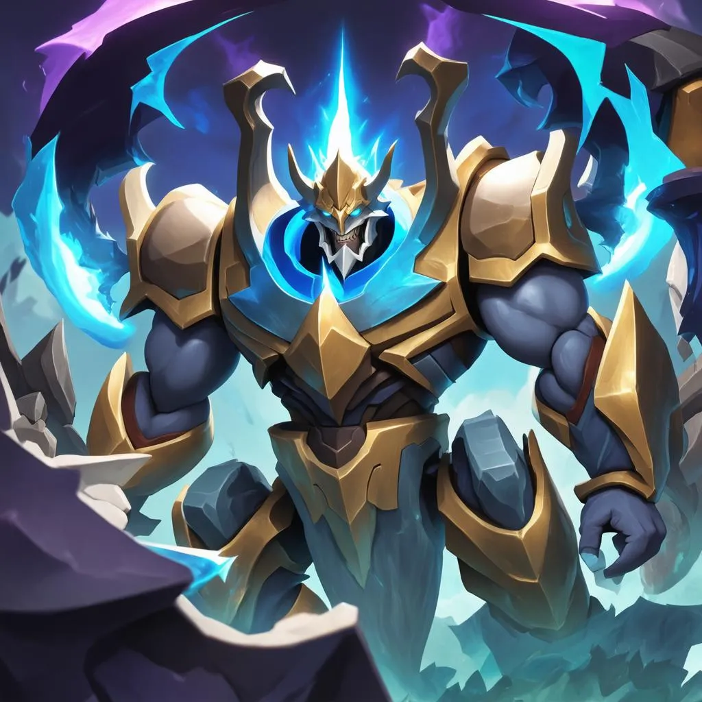 Khám Phá Sức Mạnh Tiềm Ẩn Của Galio Jung