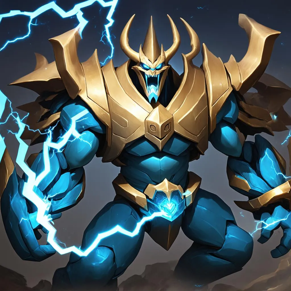 Galio Rung: Vũ Khí Bí Mật Cho Chiến Thắng?