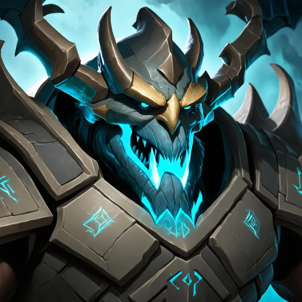 Bí Ẩn Đằng Sau Galio Winrate: Chìa Khóa Leo Rank Hay Chỉ Là Ảo Ảnh?