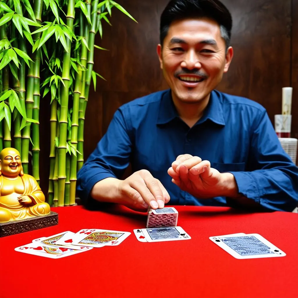 Game bài phong thủy