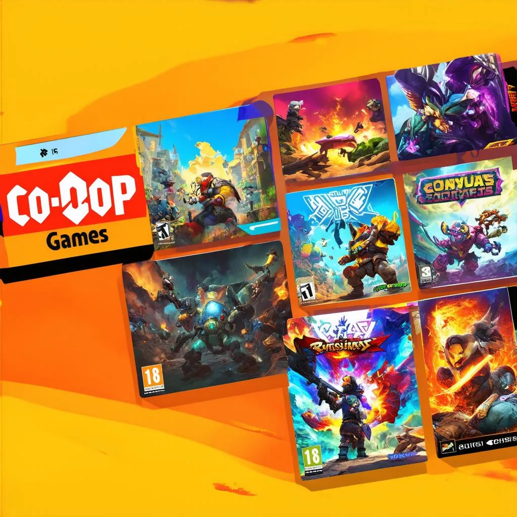 Danh sách các game co-op hay nhất