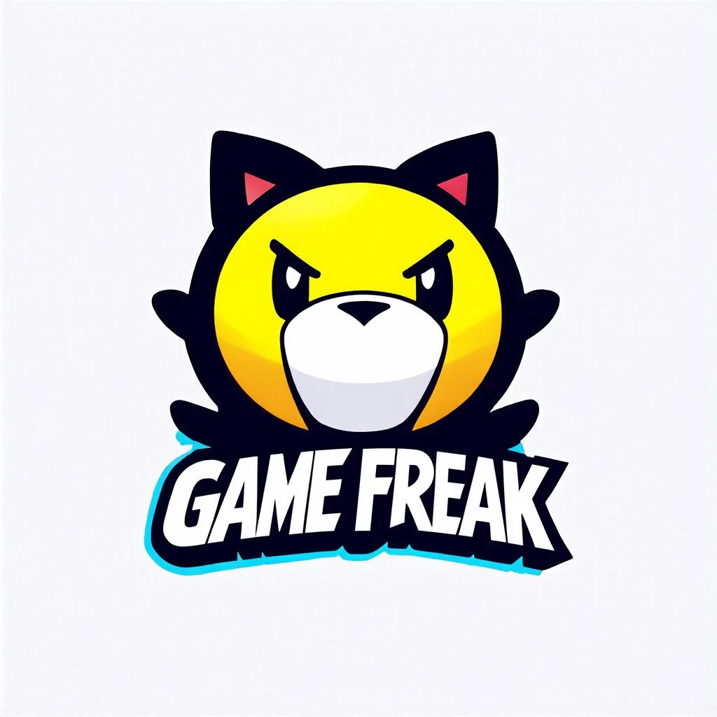 Logo Game Freak Inc.