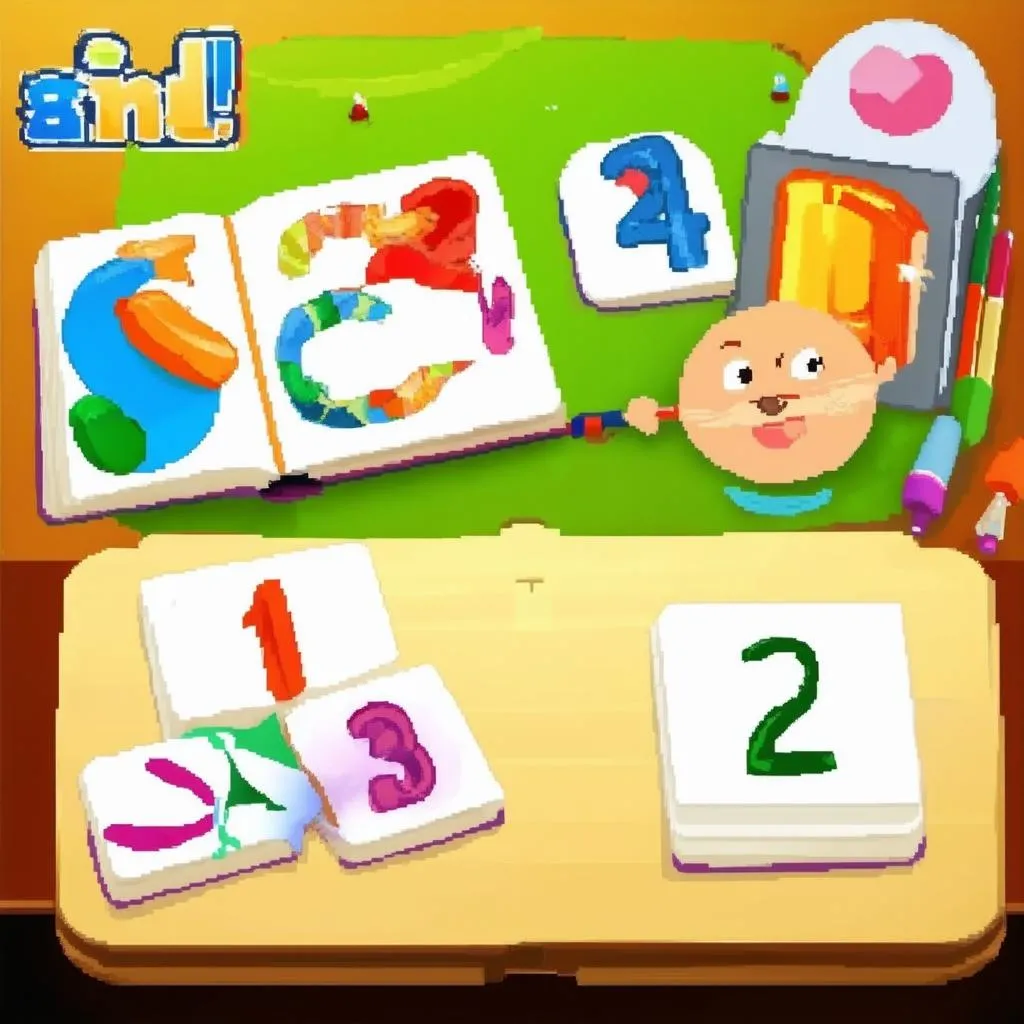 game giáo dục