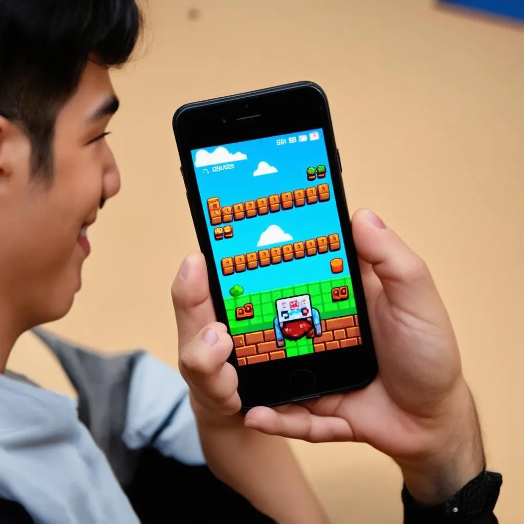 Tựa game hay miễn phí cho Mobile