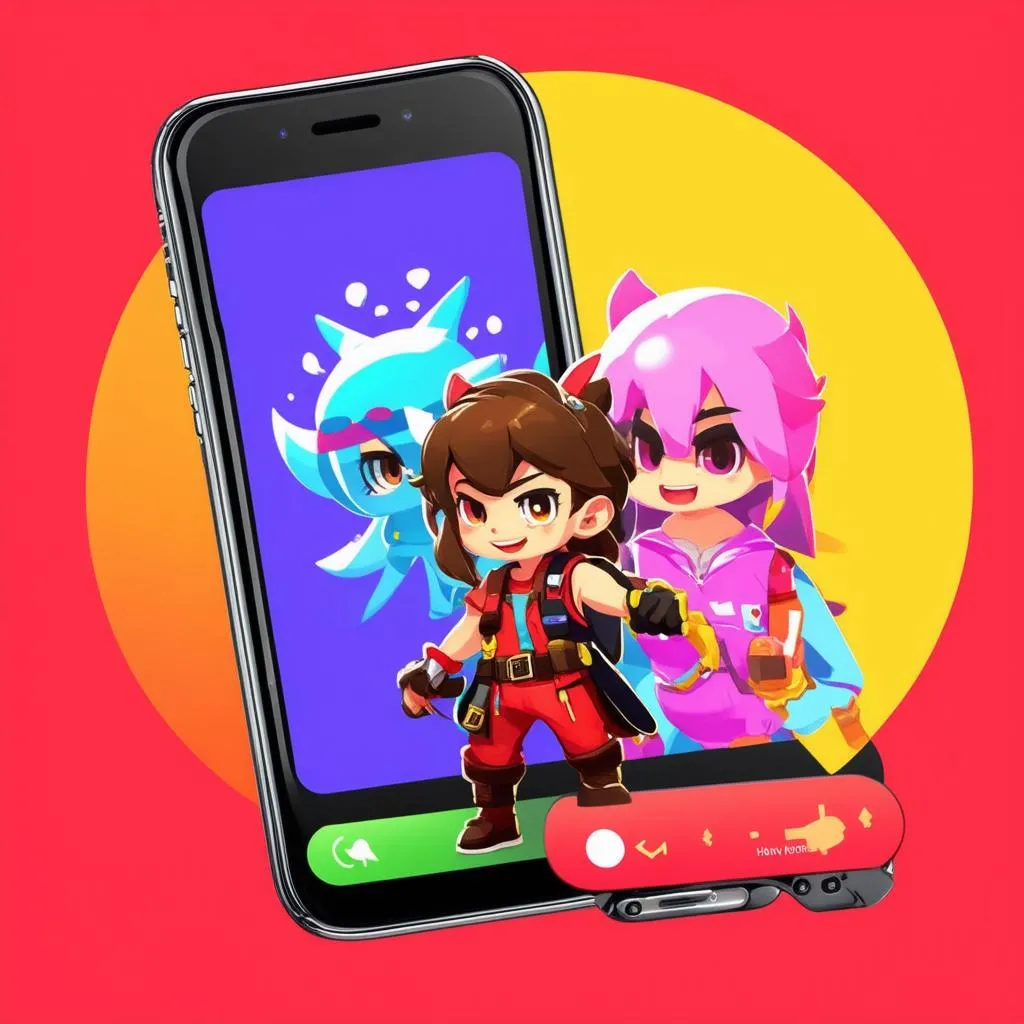 game mini vui nhộn