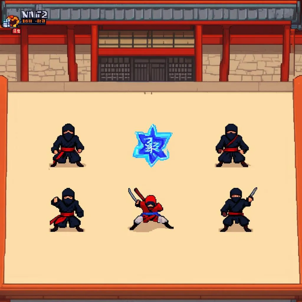 hệ-thống-ngũ-hành-trong-ninja-school