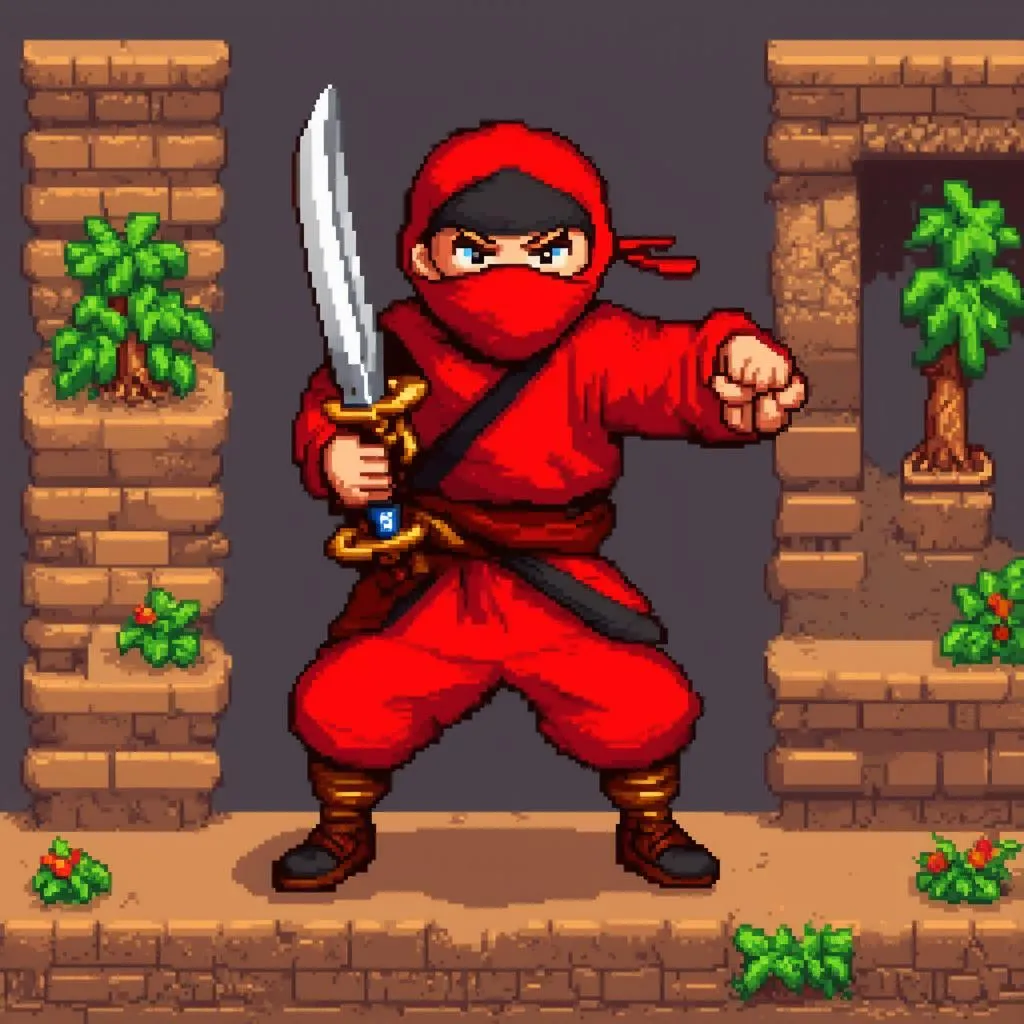 Game Ninja School Huyền Thoại