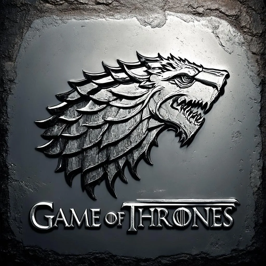 Logo Game of Thrones