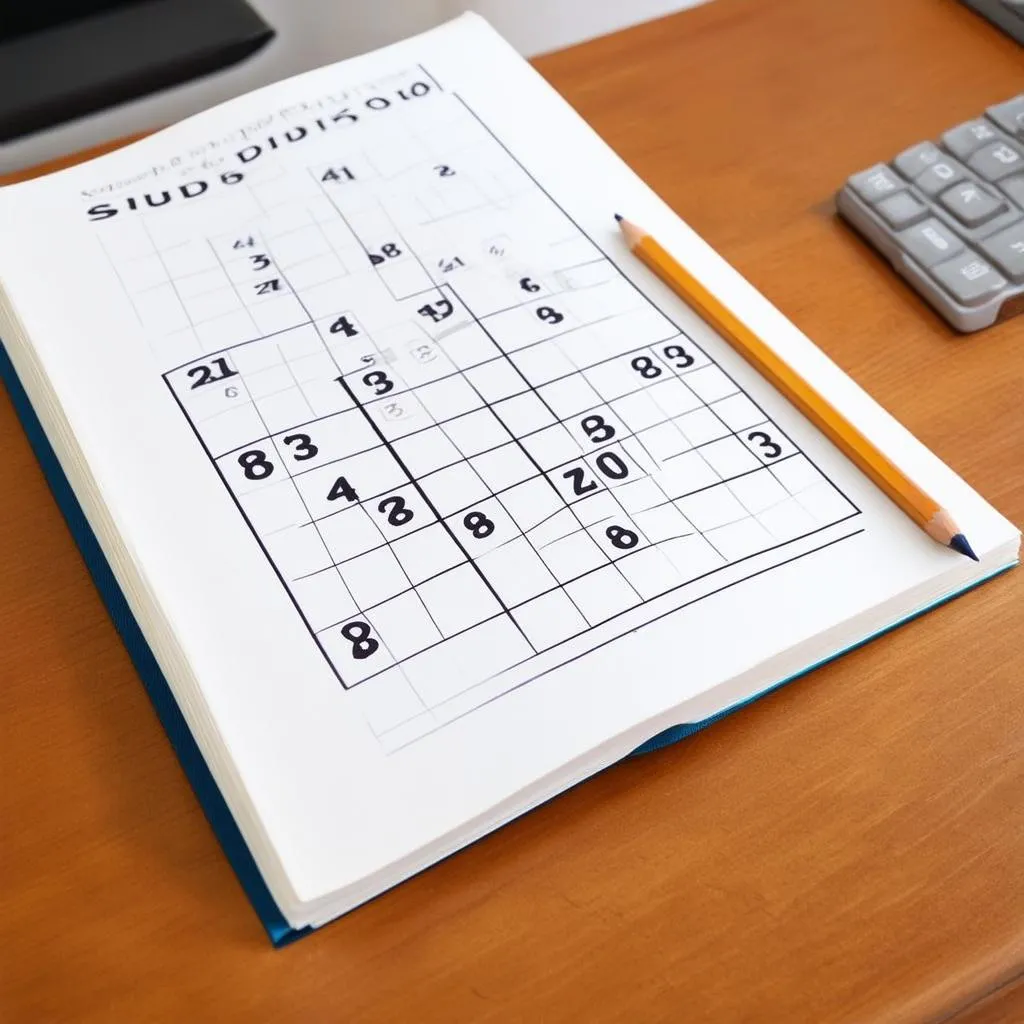 Giải Đố Sudoku