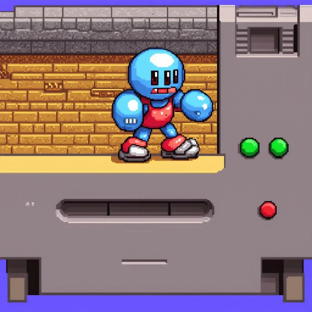 Game Bomberman kinh điển