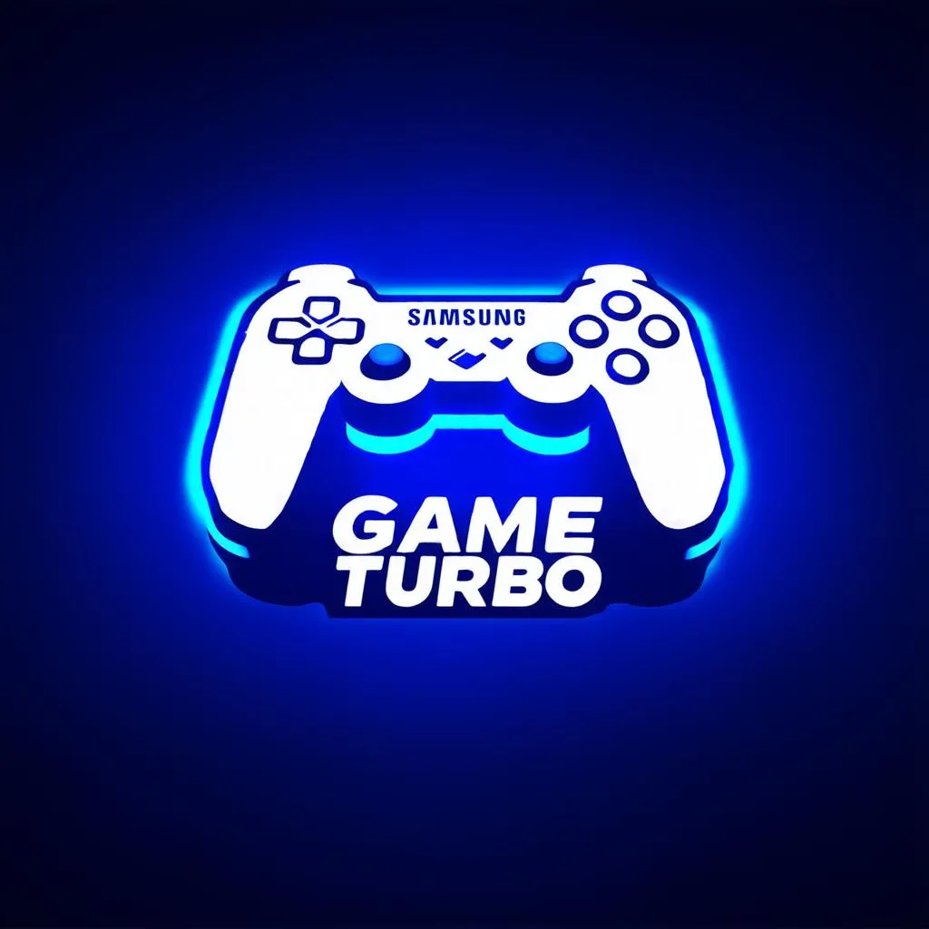 Logo Game Turbo Samsung