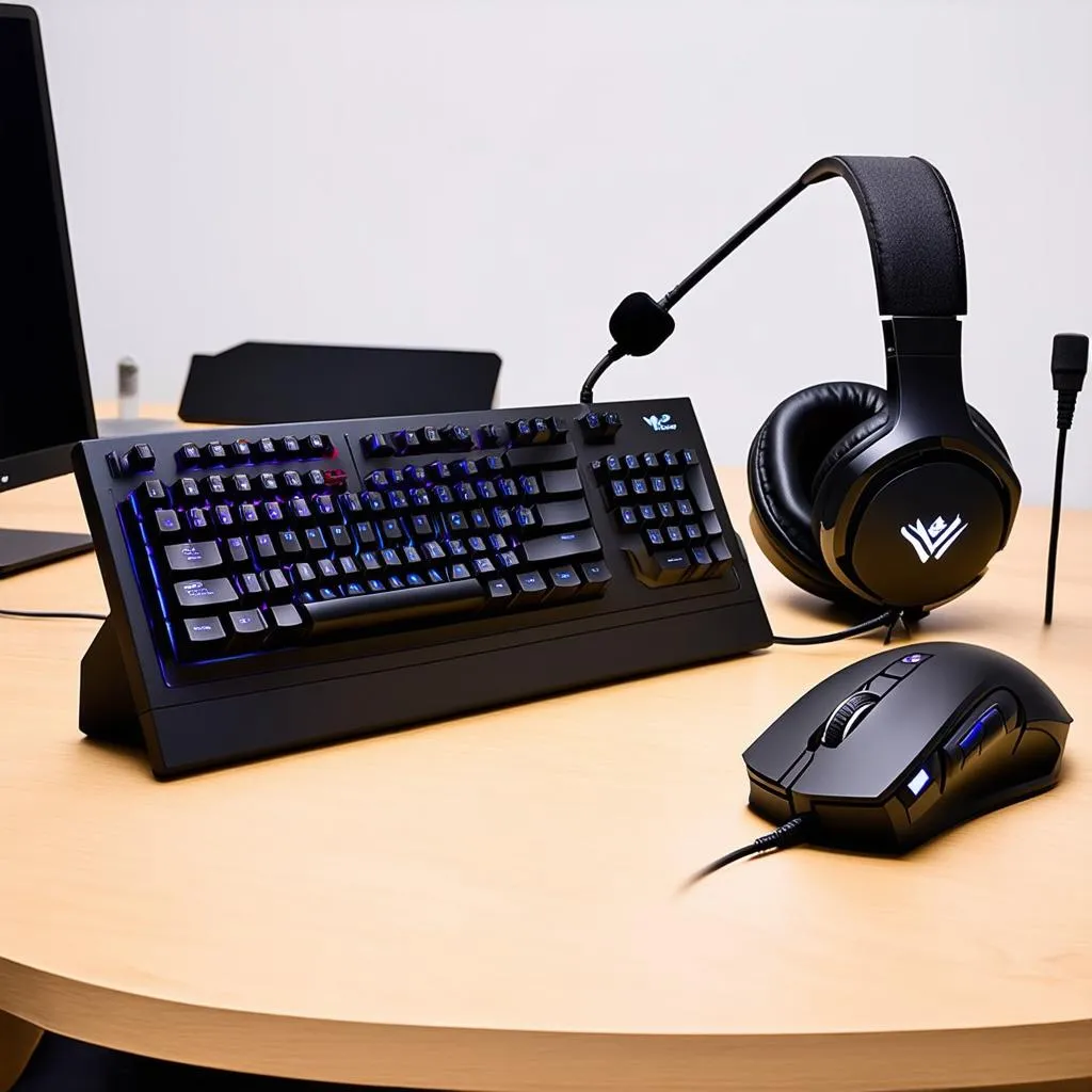 Gaming Gear Cao Cấp