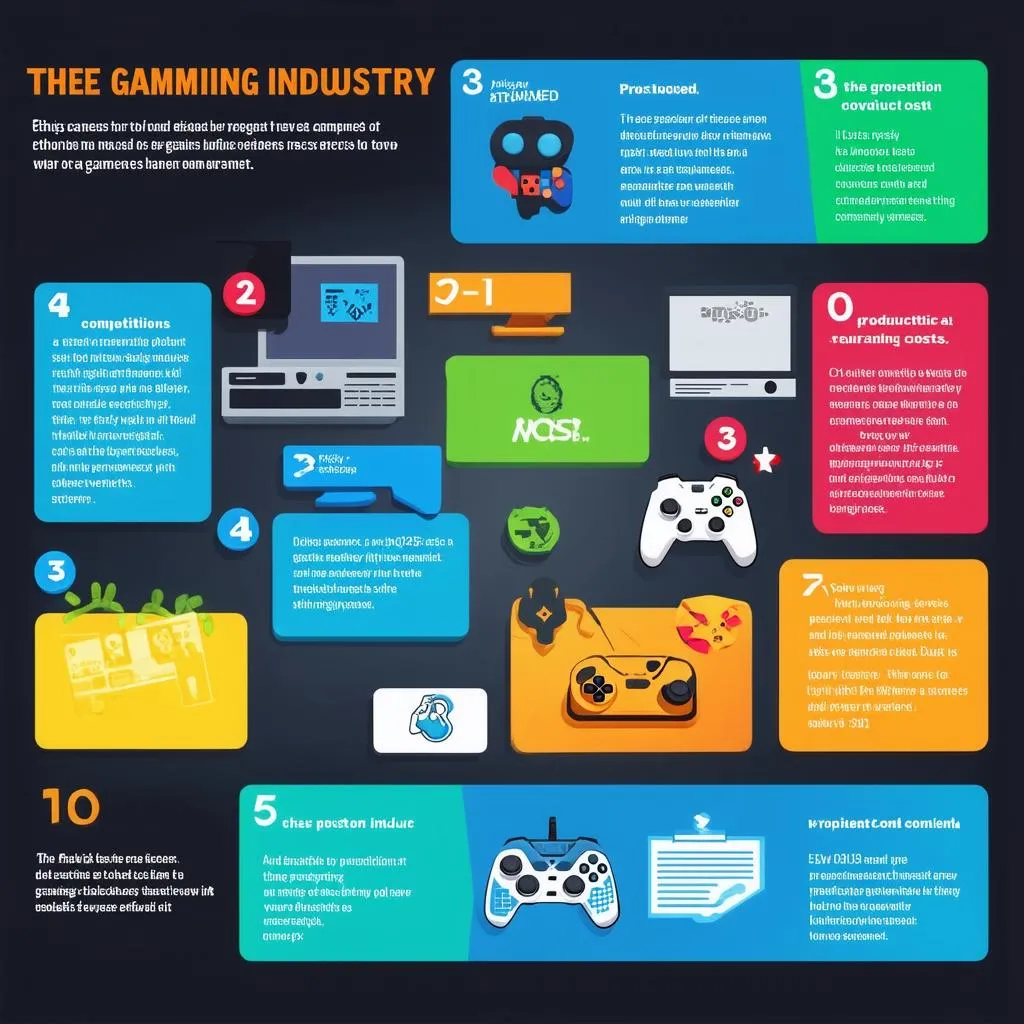 Challenges in Gaming Industry