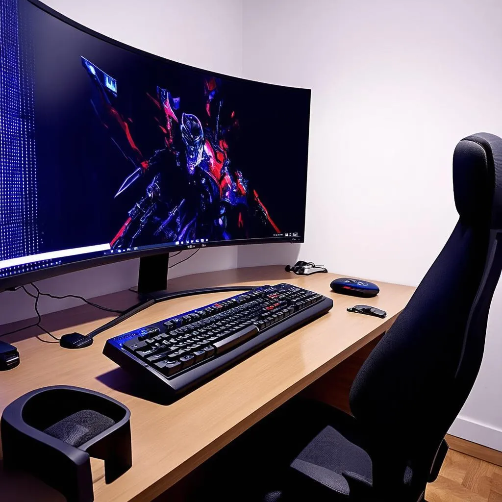 Gaming Setup